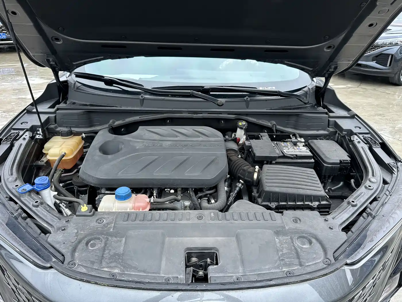 CHANGAN UNI-T