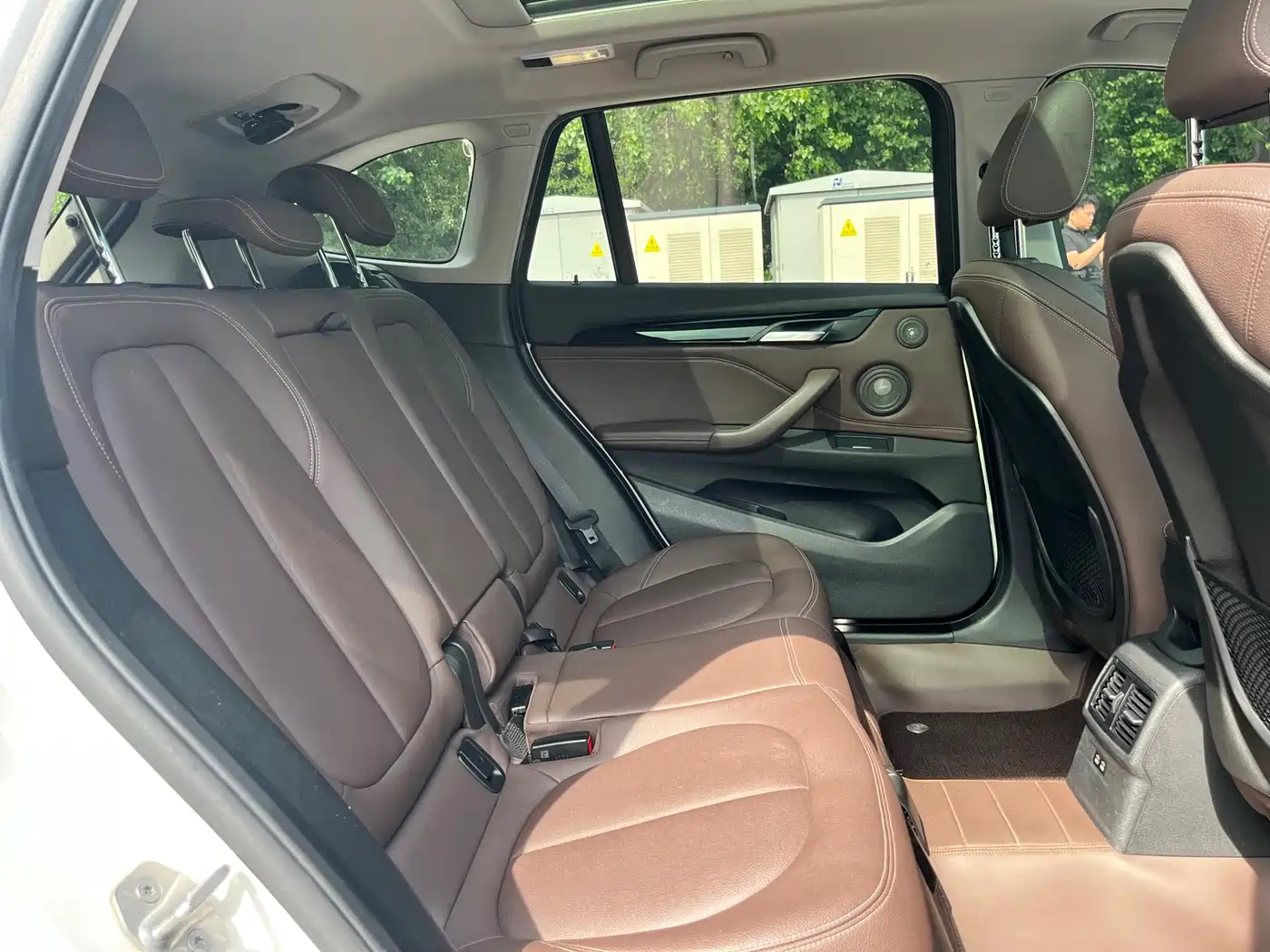 BMW X1 2020 sDrive25Li Leading Model фото 15