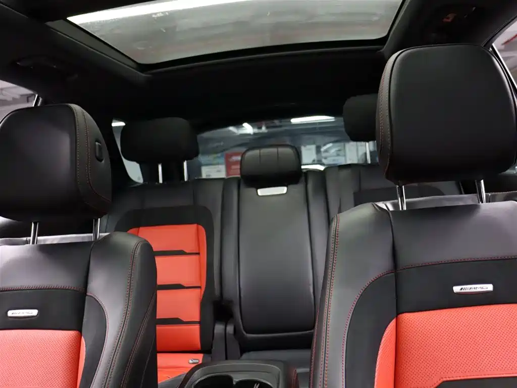 Mercedes-Benz GLE AMG 2020 AMG GLE 53 4MATIC+ фото 11
