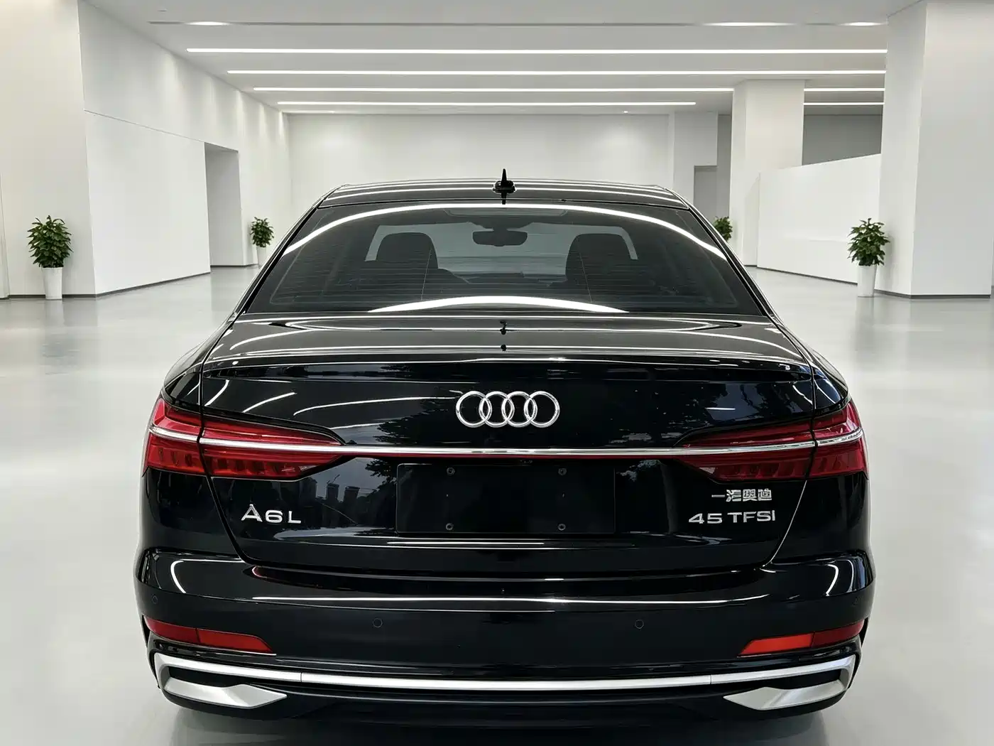 Фото 7 - Audi A6L