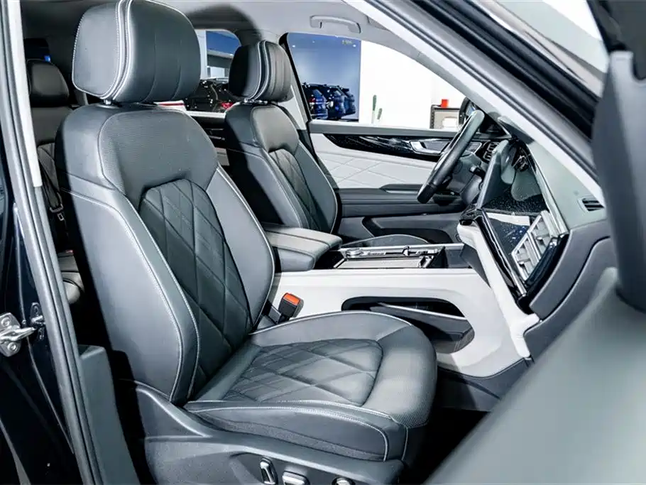 Volkswagen Teramont 2023 Facelift 380TSI AWD Prestige Luxury фото 20