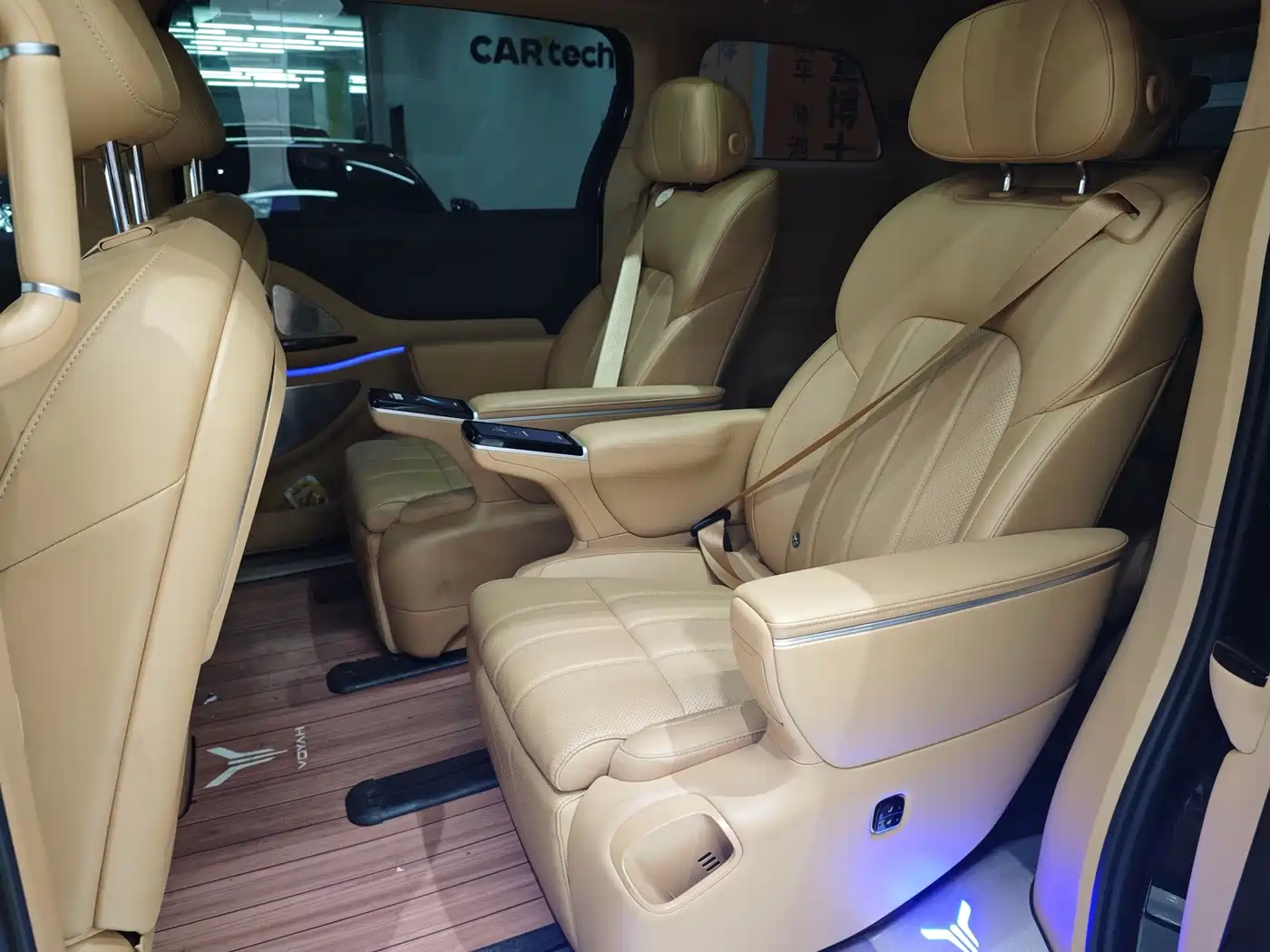 Voyah Auto Voyah Dreamer 2026 2026 PHEV Champion Edition