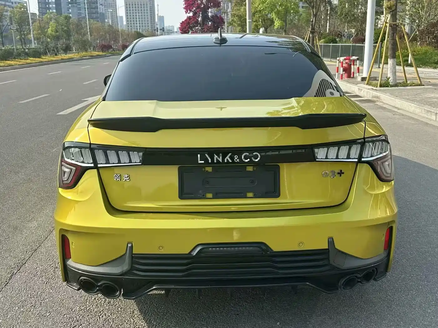 Lynk & Co 03 2020 03+ 2.0TD Auto Wind Master Edition фото 5