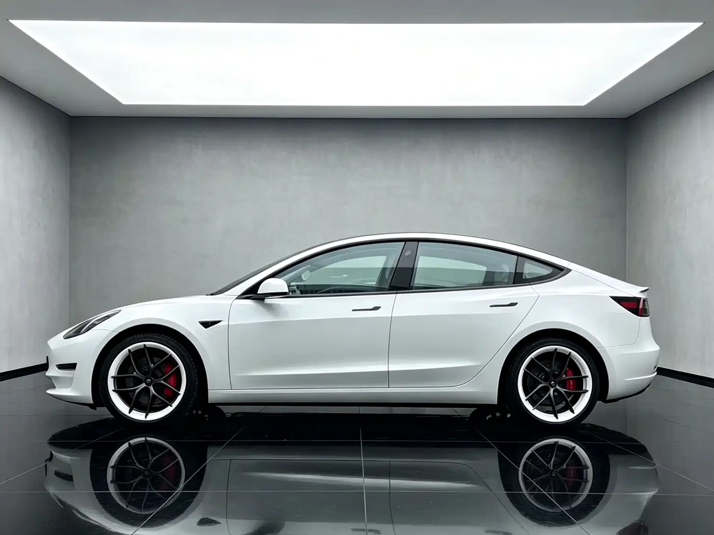 Tesla Model 3 2022 Performance High-Performance AWD фото 16
