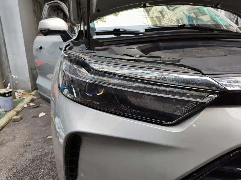 BAIC Beijing X7 2021 2020 Model 1.5TD DCT Fashion Edition