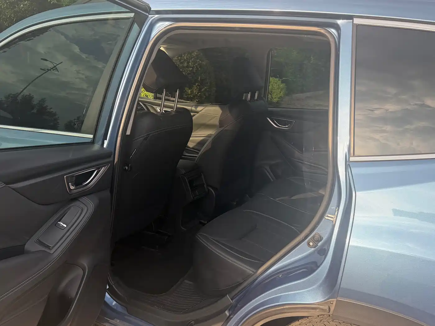 Subaru Forester 2021 2021 2.0i Luxury Edition