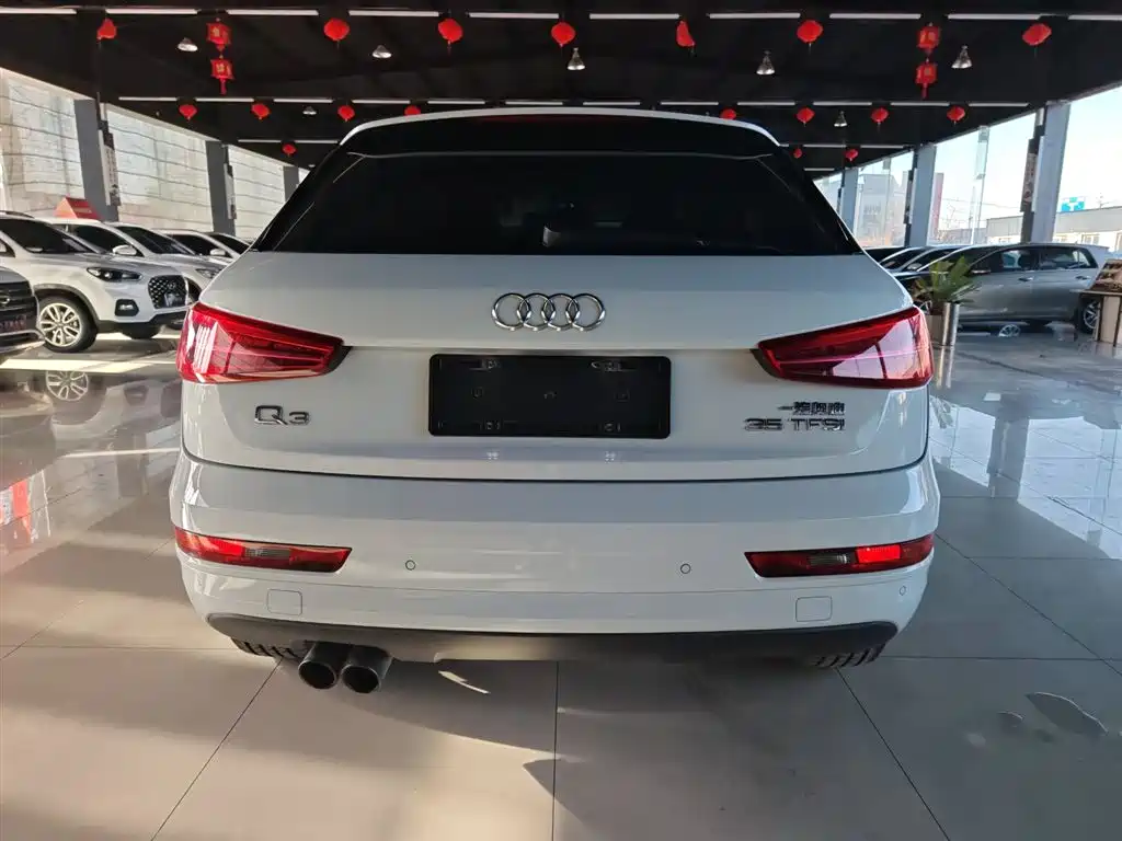 Audi Q3 2017 35 TFSI Fashion фото 10