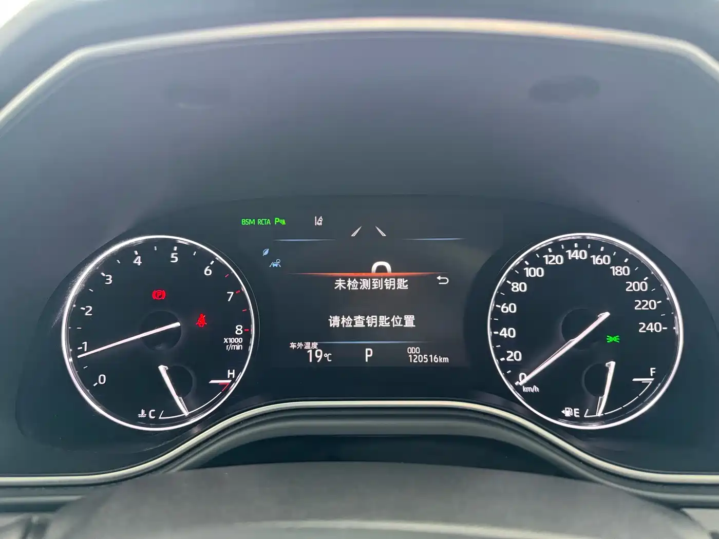 Toyota Avalon 2019 2019 2.0L XLE Premium Edition (China VI)