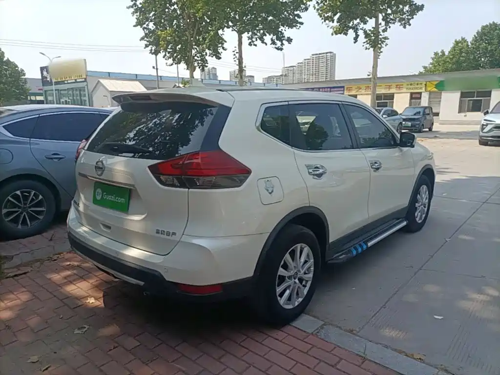 Nissan X-Trail, миниатюра 5