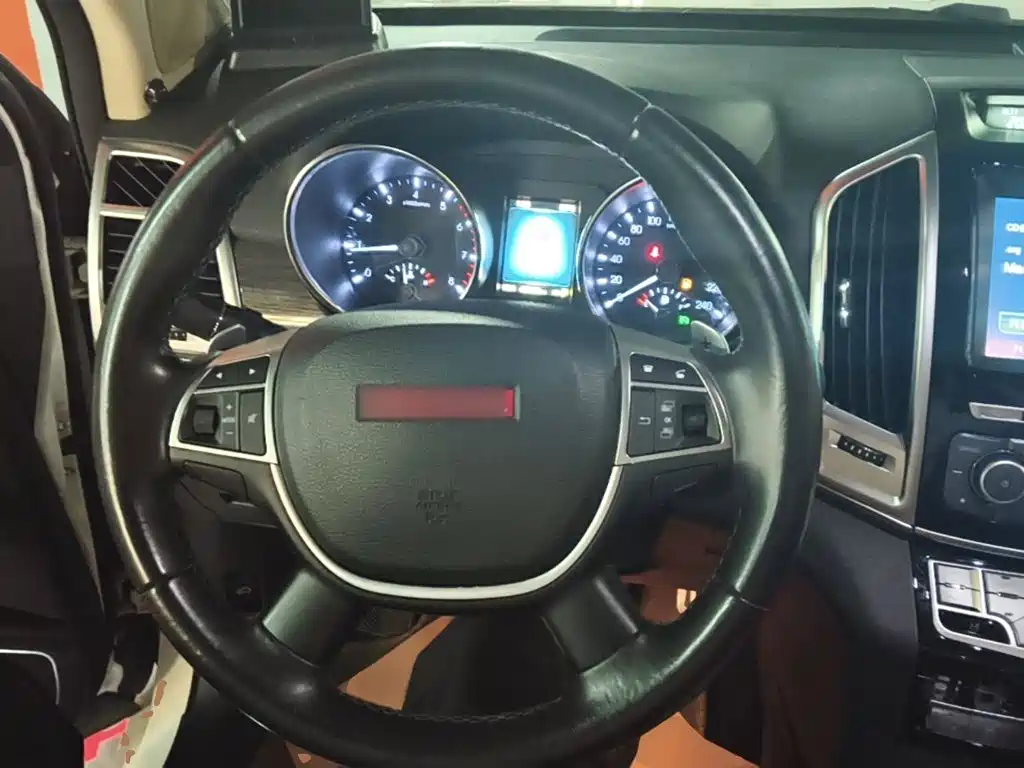 Haval H9 2016 2015 2.0T 4WD Luxury 7-Seater