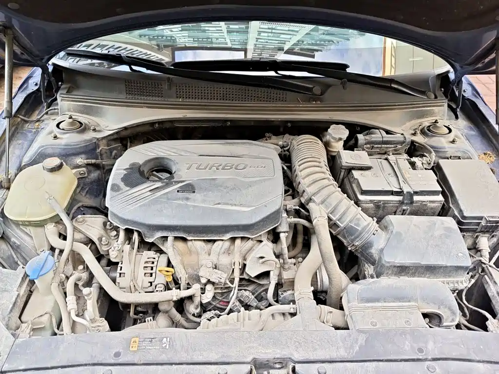 Hyundai Fista 2021 2021 280TGDi GLX Elite Edition
