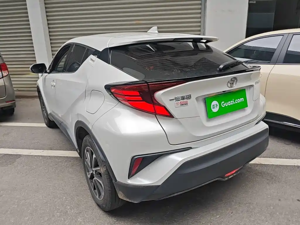 Toyota IZOA 2021 2021 2.0L Yichi Edition