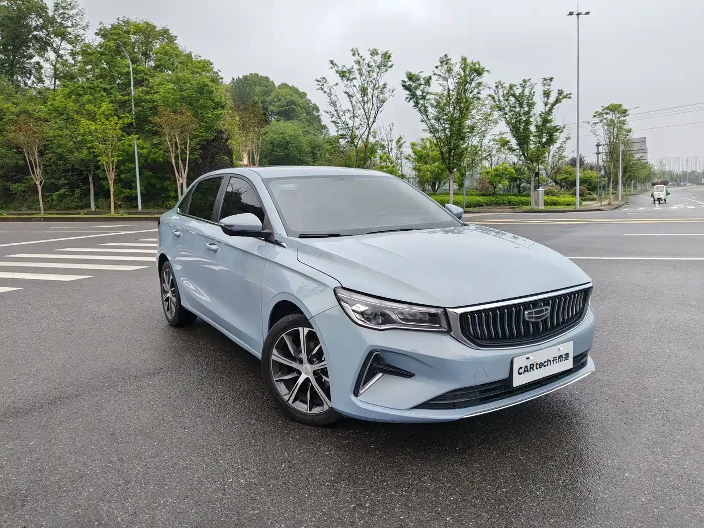 GEELY EMGRAND