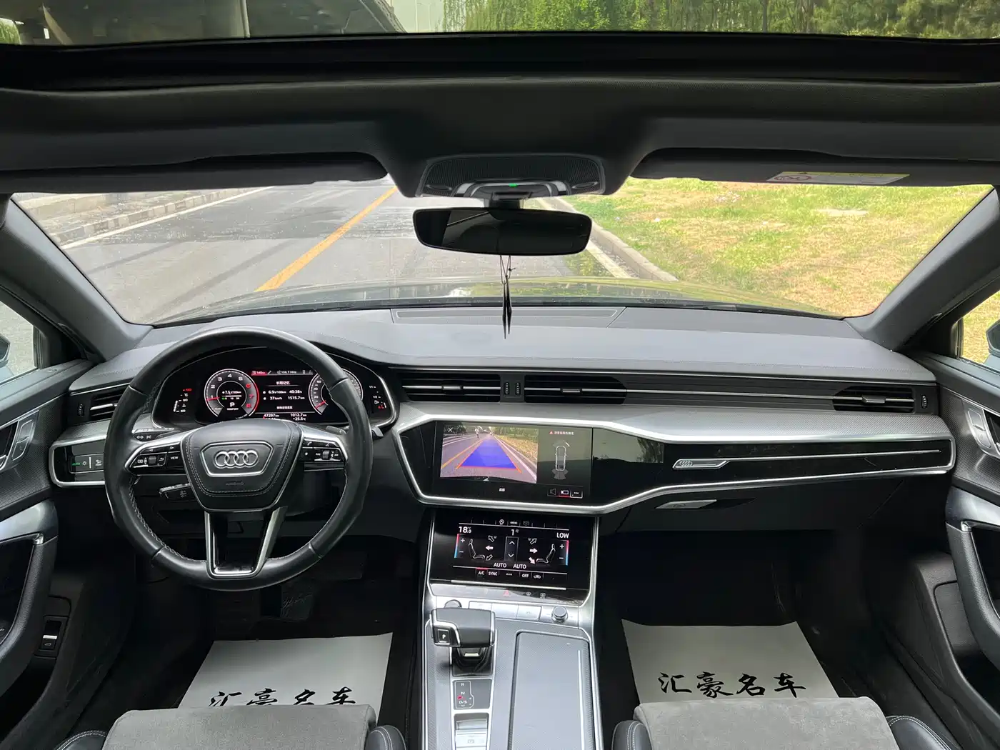 Audi A6L 2024 40 TFSI Luxury Dynamic фото 3