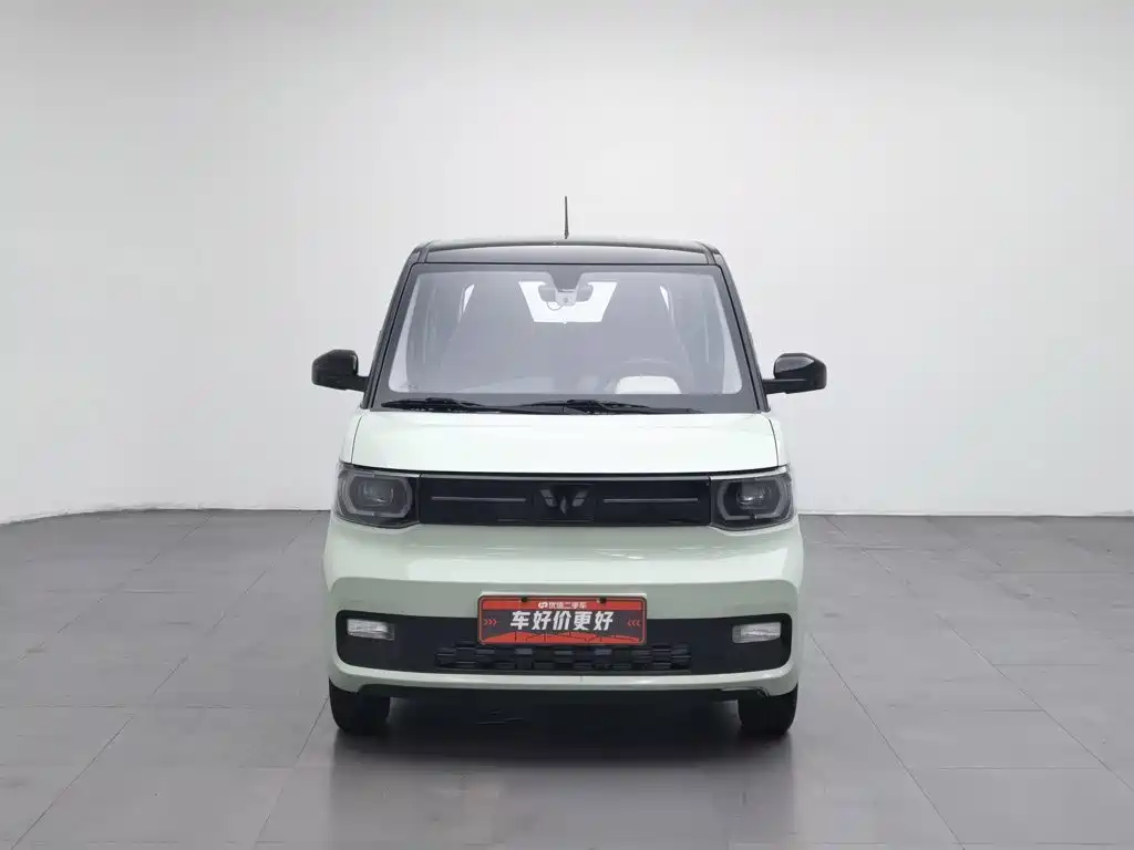 Wuling Hongguang MINI EV, миниатюра 3
