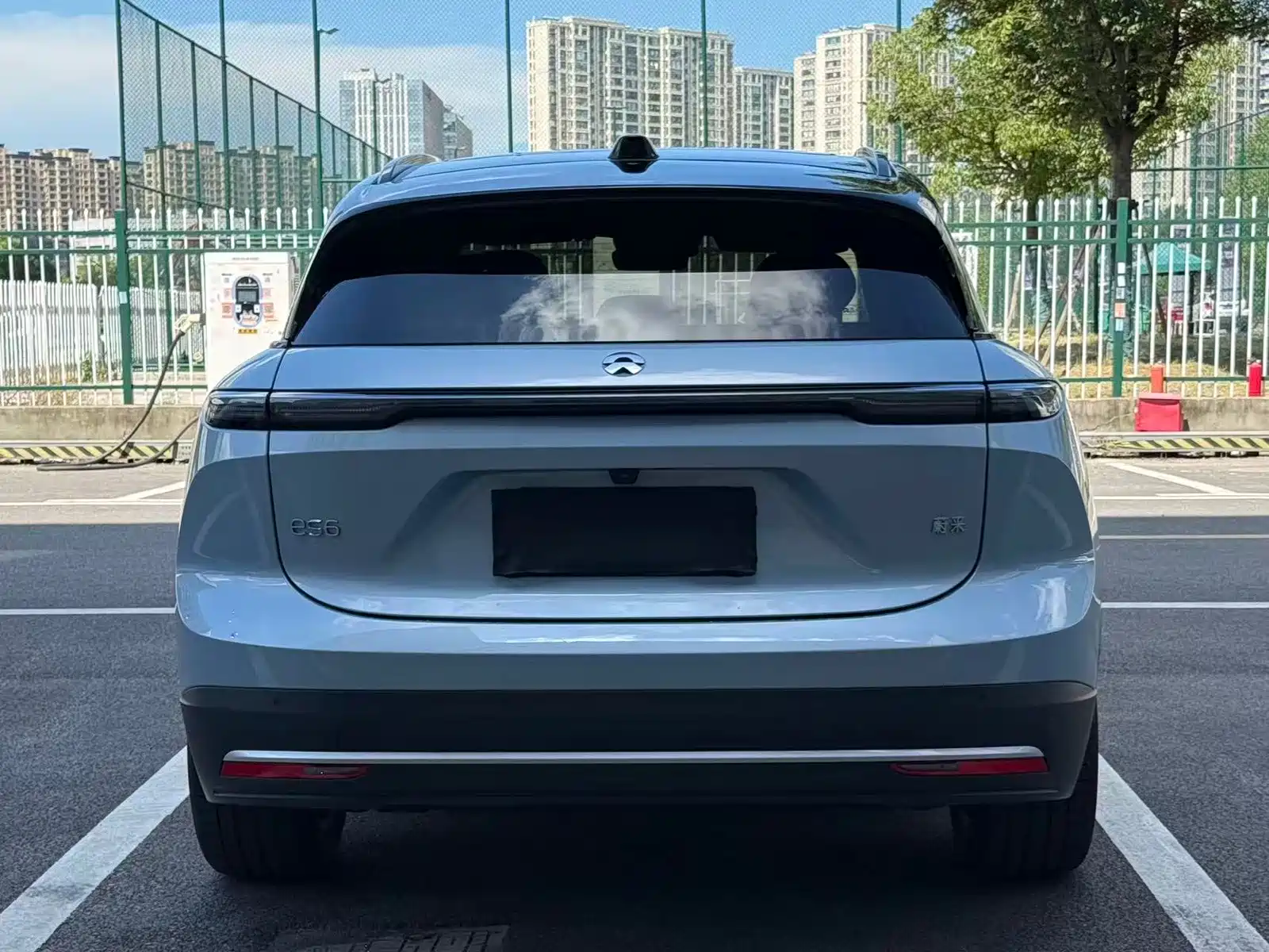 Фото 5 - NIO ES6