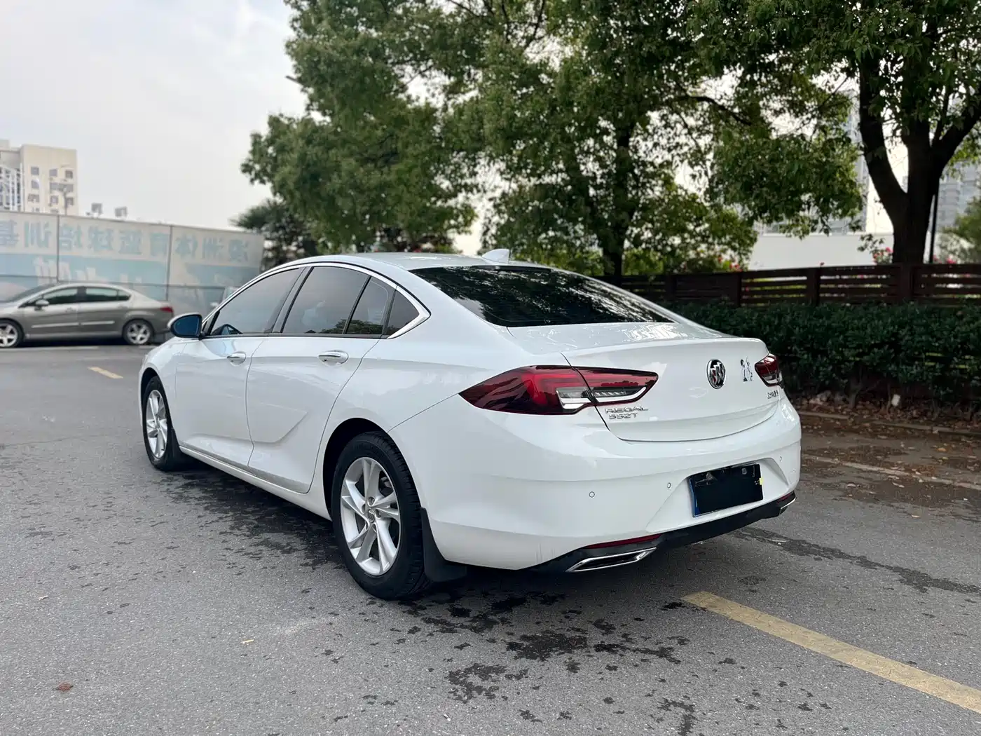 Buick Regal 2021 552T Elite фото 6
