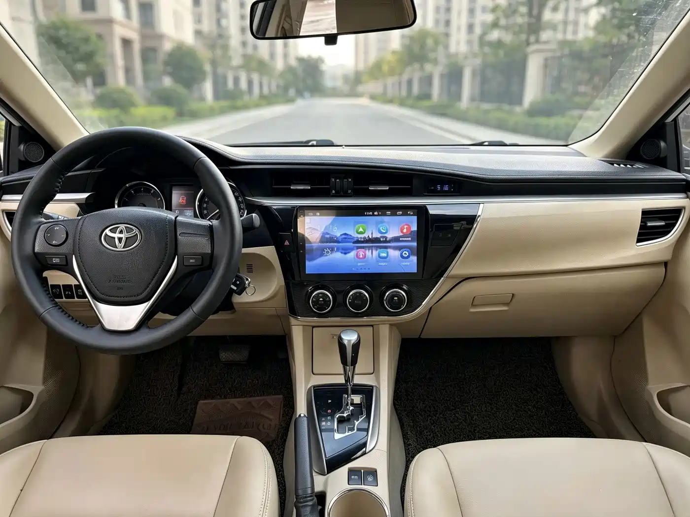 Фото 5 - Toyota Corolla