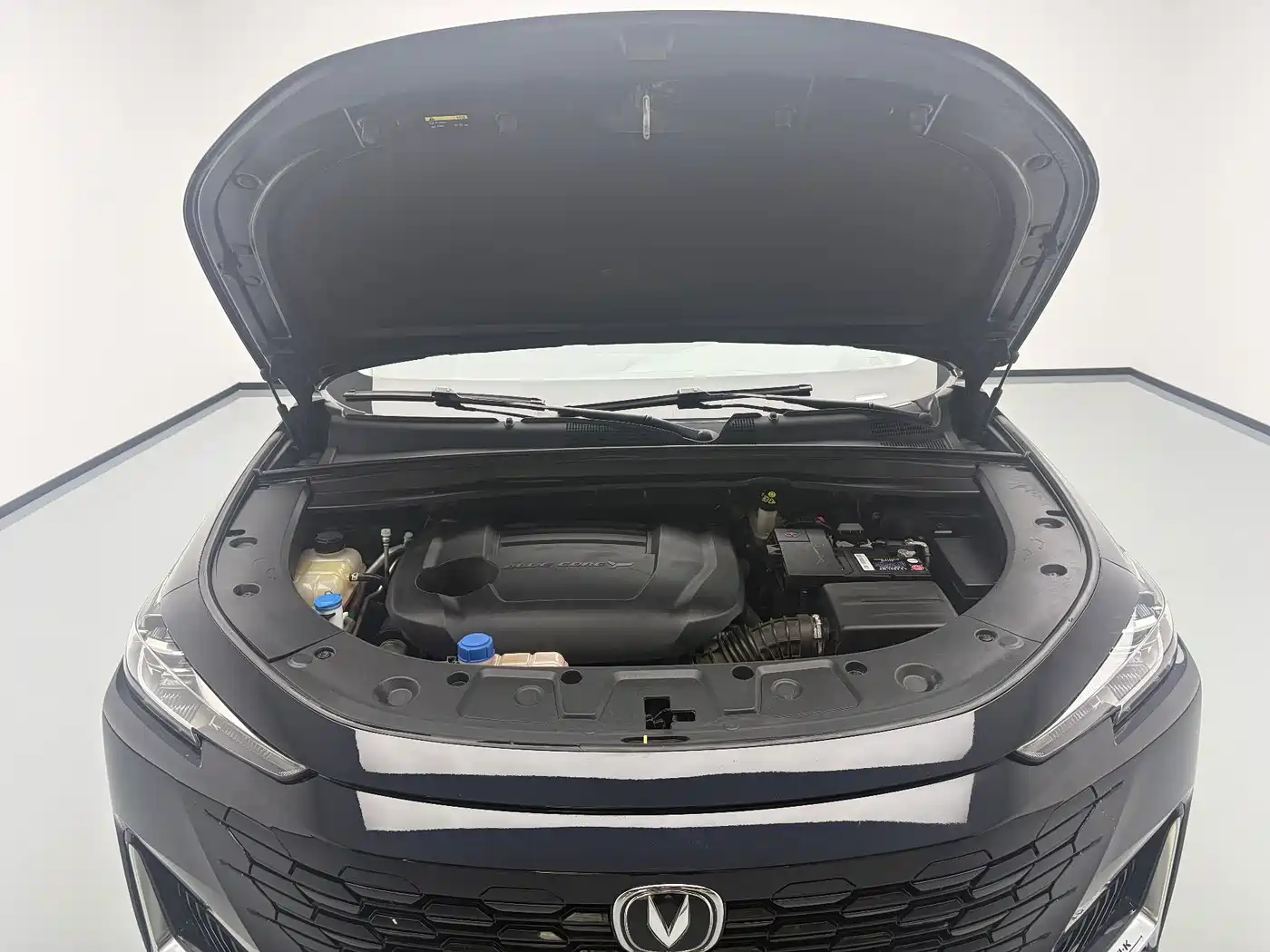 Changan UNI-K 2022 2021 2.0T Excellence