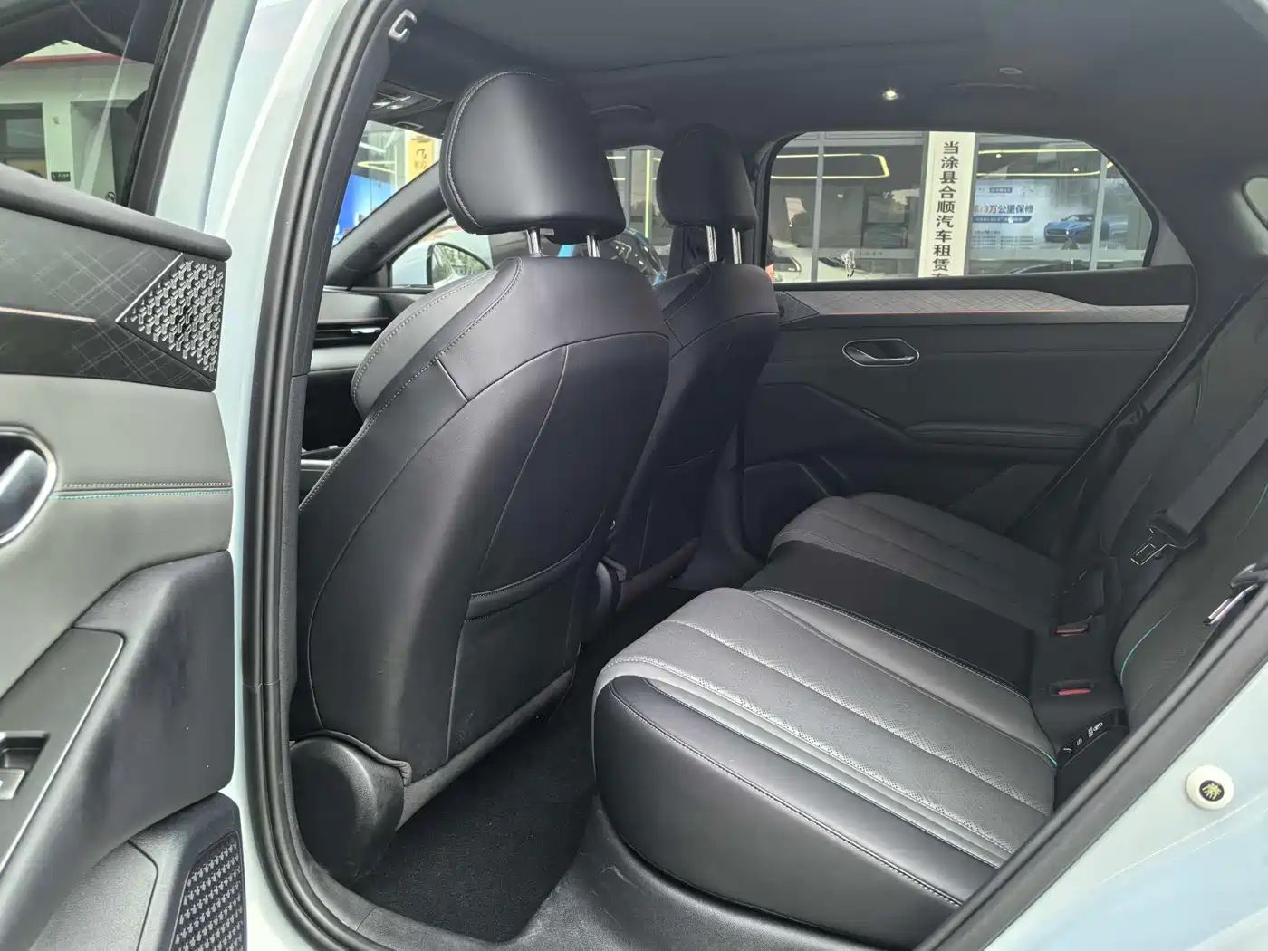 BYD Qin L 2025 Model EV 545KM Excellence Edition фото 8