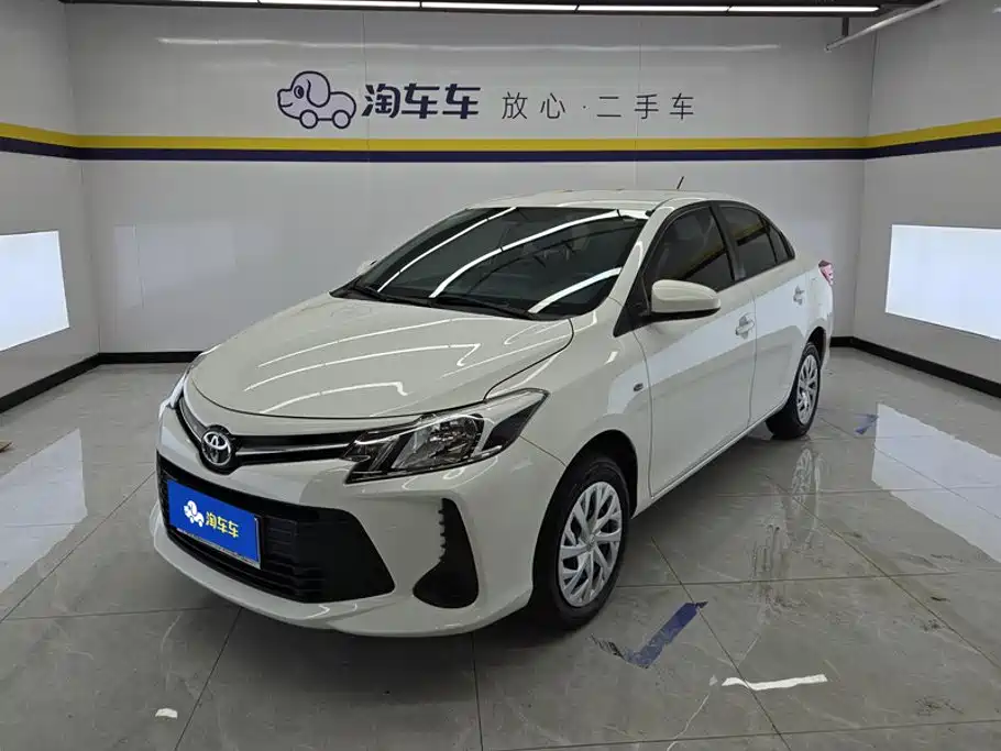 Toyota Vios 2023 2021 1.5L CVT Chuangxing Edition