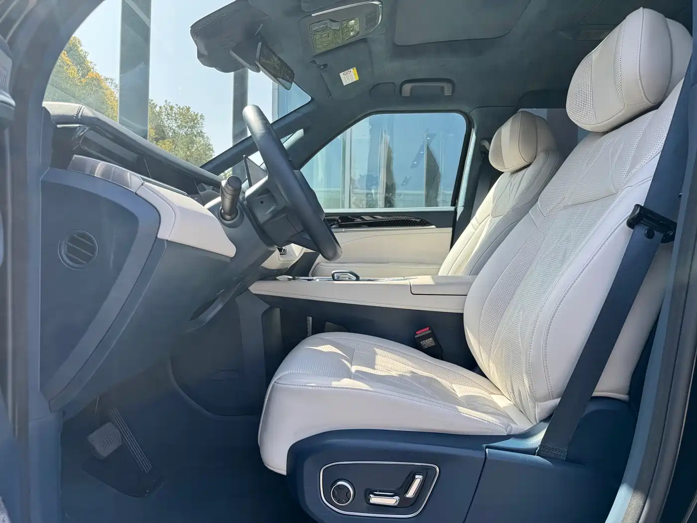 ZEEKR EXTREME KRYPTON 009