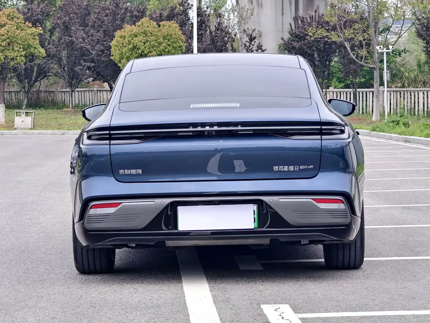 GEELY GALAXY GALAXY SPARKLE 8