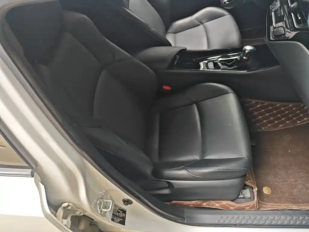 Toyota IZOA 2021 2021 2.0L Yichi Edition