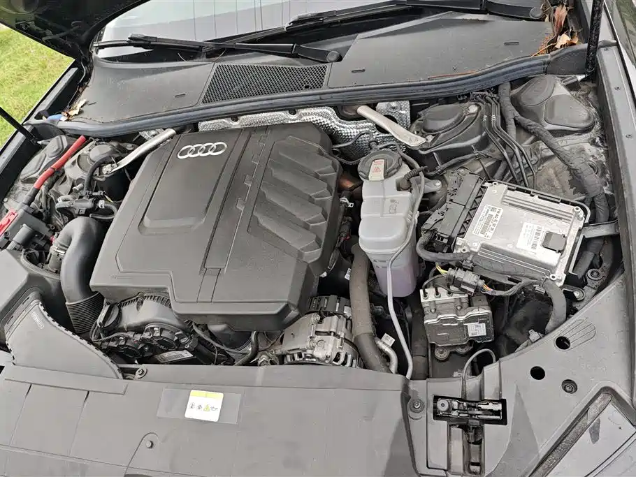 Audi A6L 2023 Facelift 40 TFSI Luxury Elegance фото 10