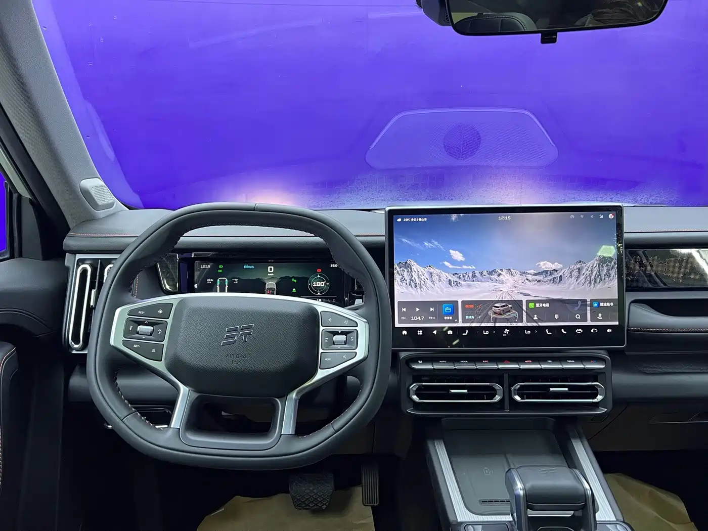 Jetour Freedom 2025 2025 1.5TD DCT Discovery
