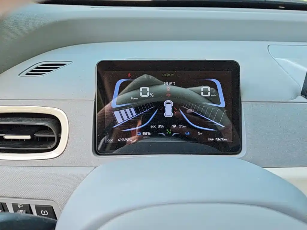 Lingbao Auto Lingbox BOX 2024 2023 Cai Wenji-Smart Edition
