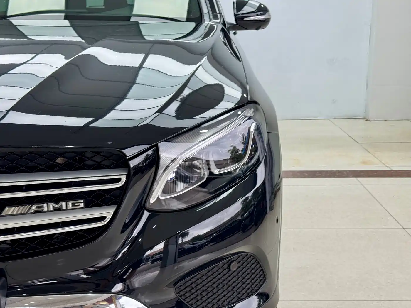 Mercedes-Benz GLC 2016 GLC 260 4MATIC Luxury фото 4
