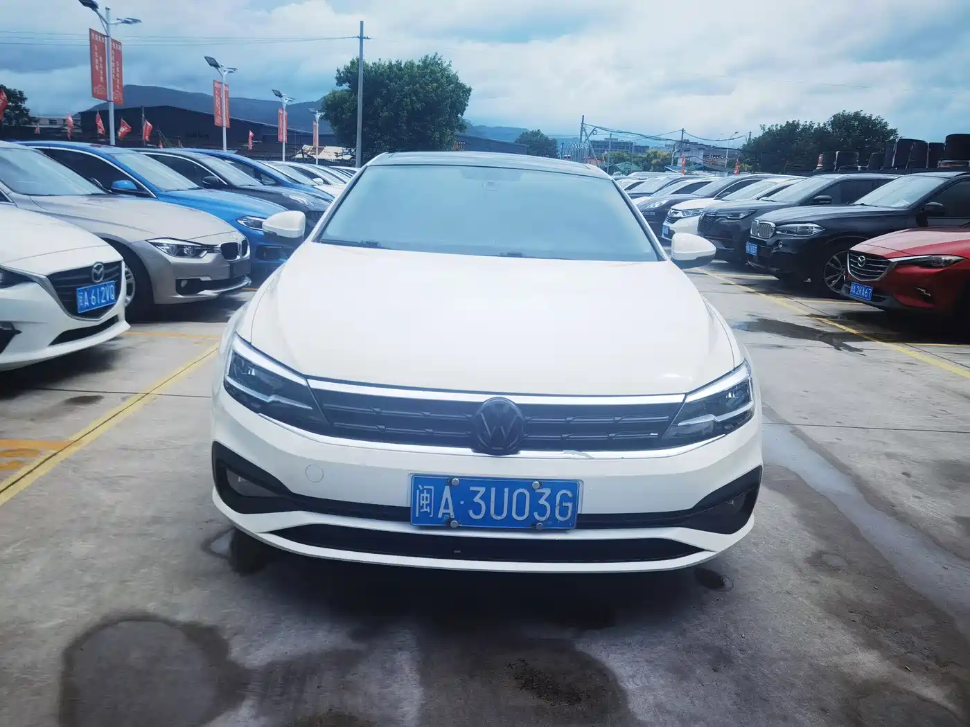 Volkswagen Lamando, миниатюра 2