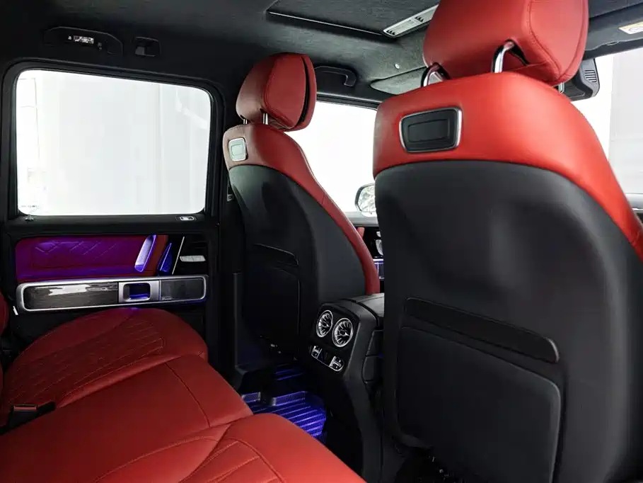 MERCEDES-BENZ G-CLASS