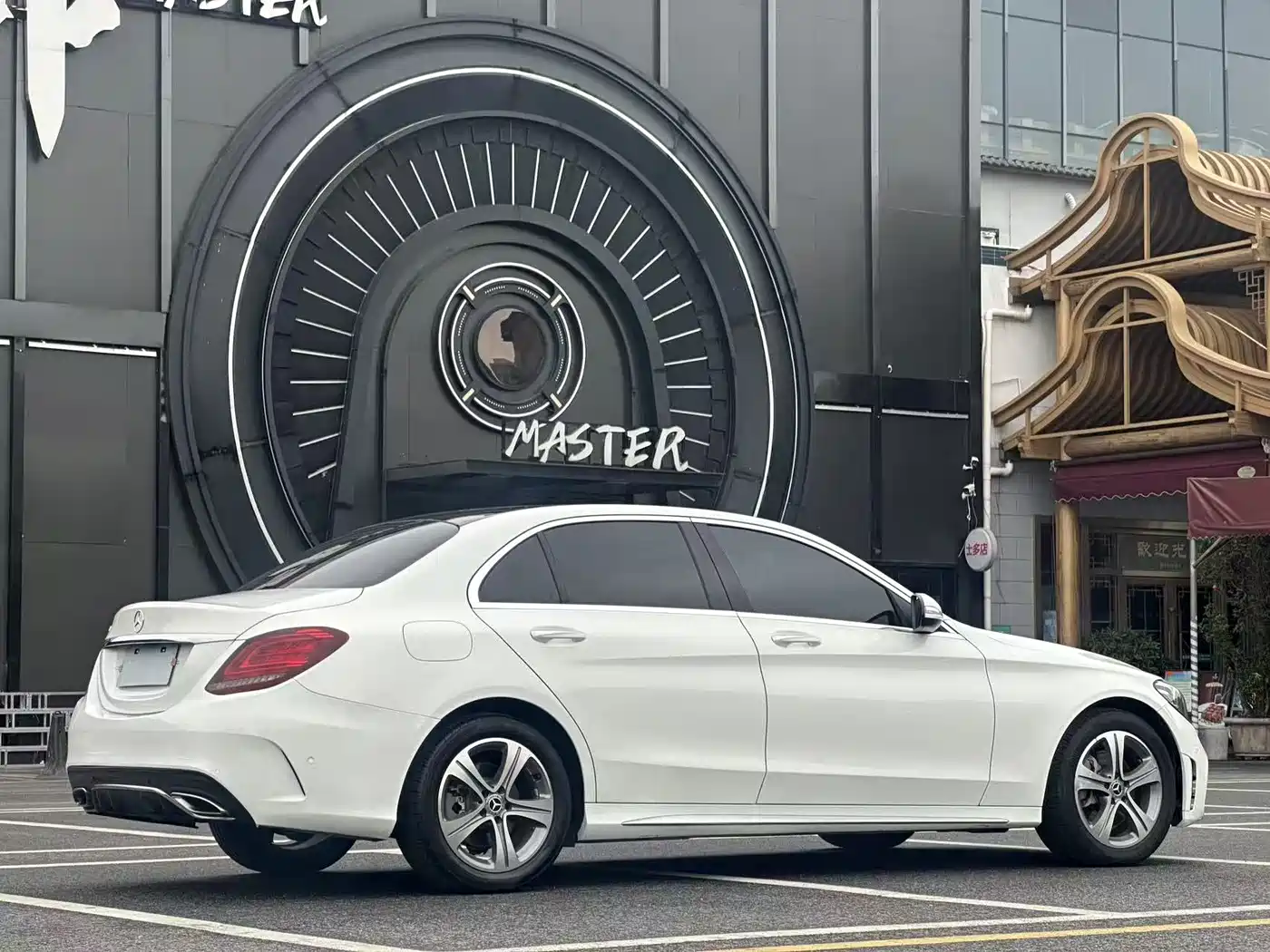 Mercedes-Benz C-Class 2019 C 260 L Sport фото 13
