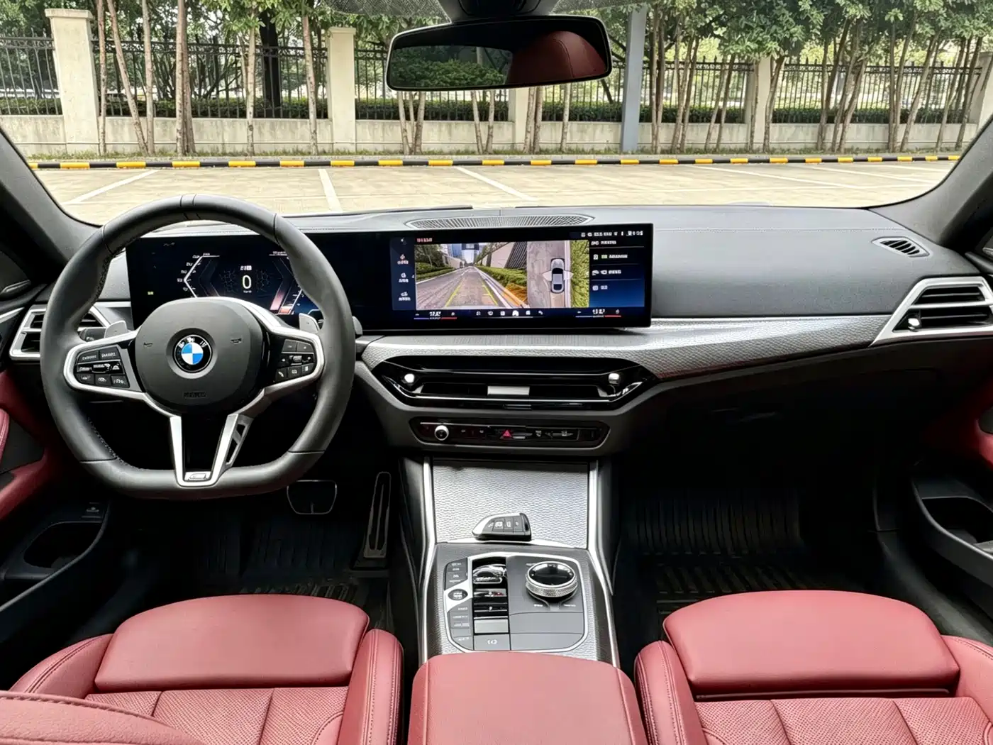 BMW 4 Series 2024 430i M Sport Shadow Edition фото 7