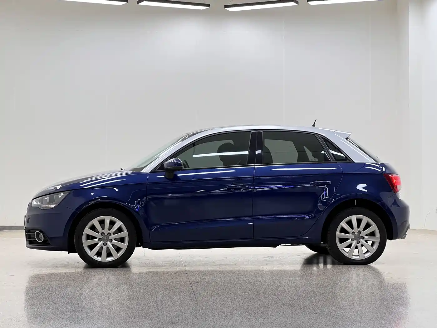 Audi A1 2013 2013 Model 30 TFSI Sportback Ego