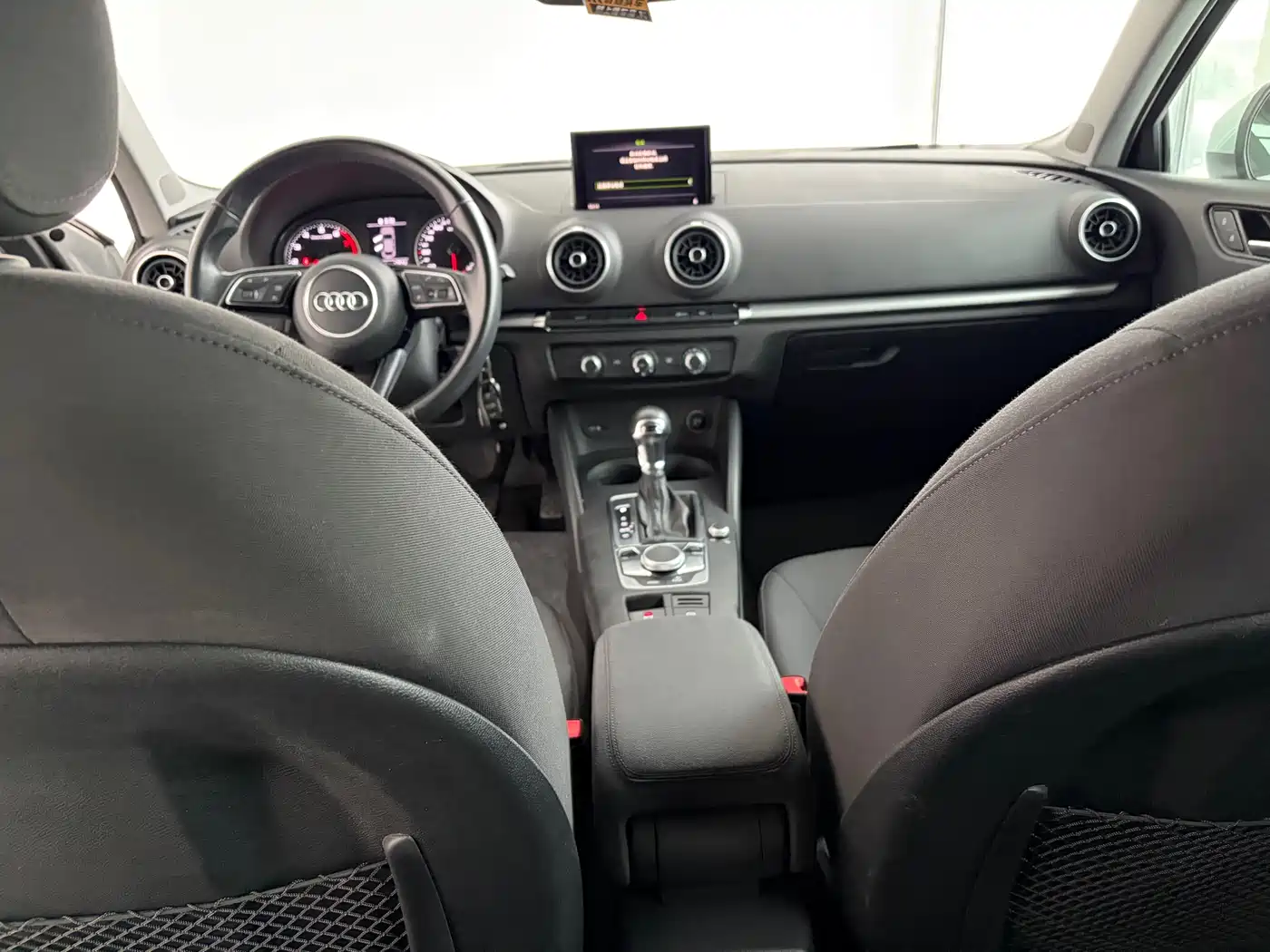 Audi A3 2019 Limousine 35 TFSI Progressive China V фото 8