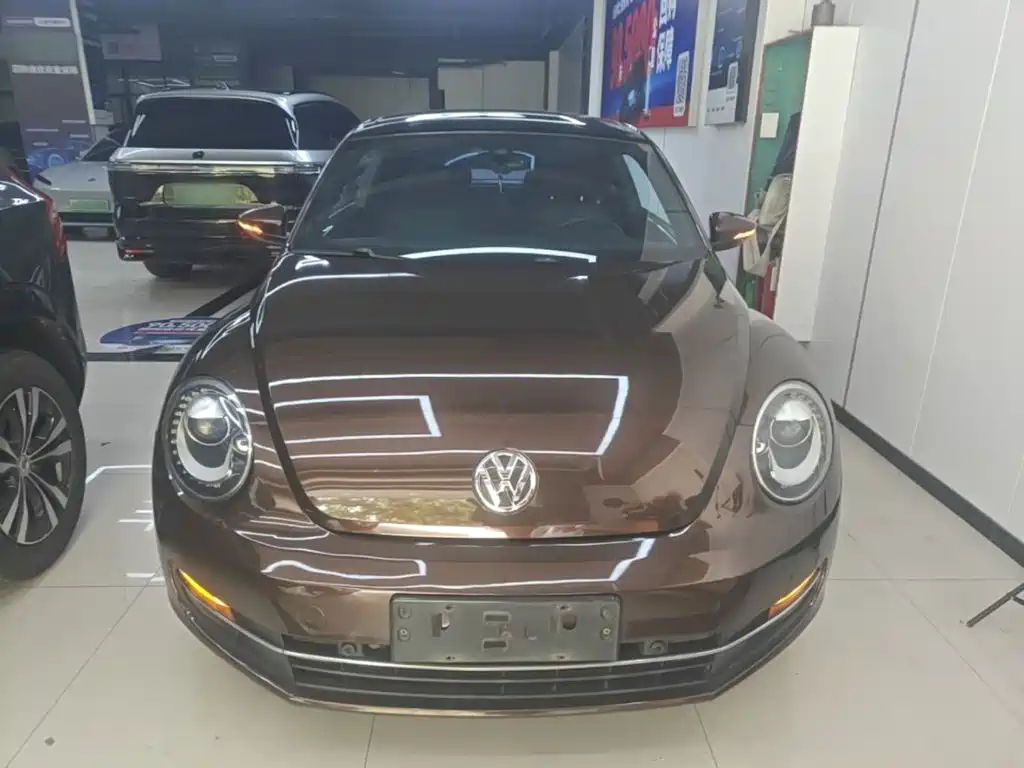 Volkswagen Beetle 2017 2015 280TSI
