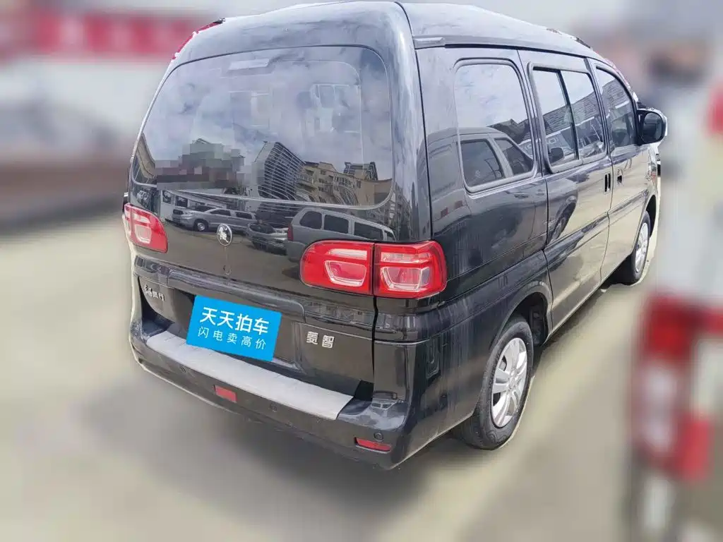 Фото 2 - Dongfeng Fengxing Lingzhi
