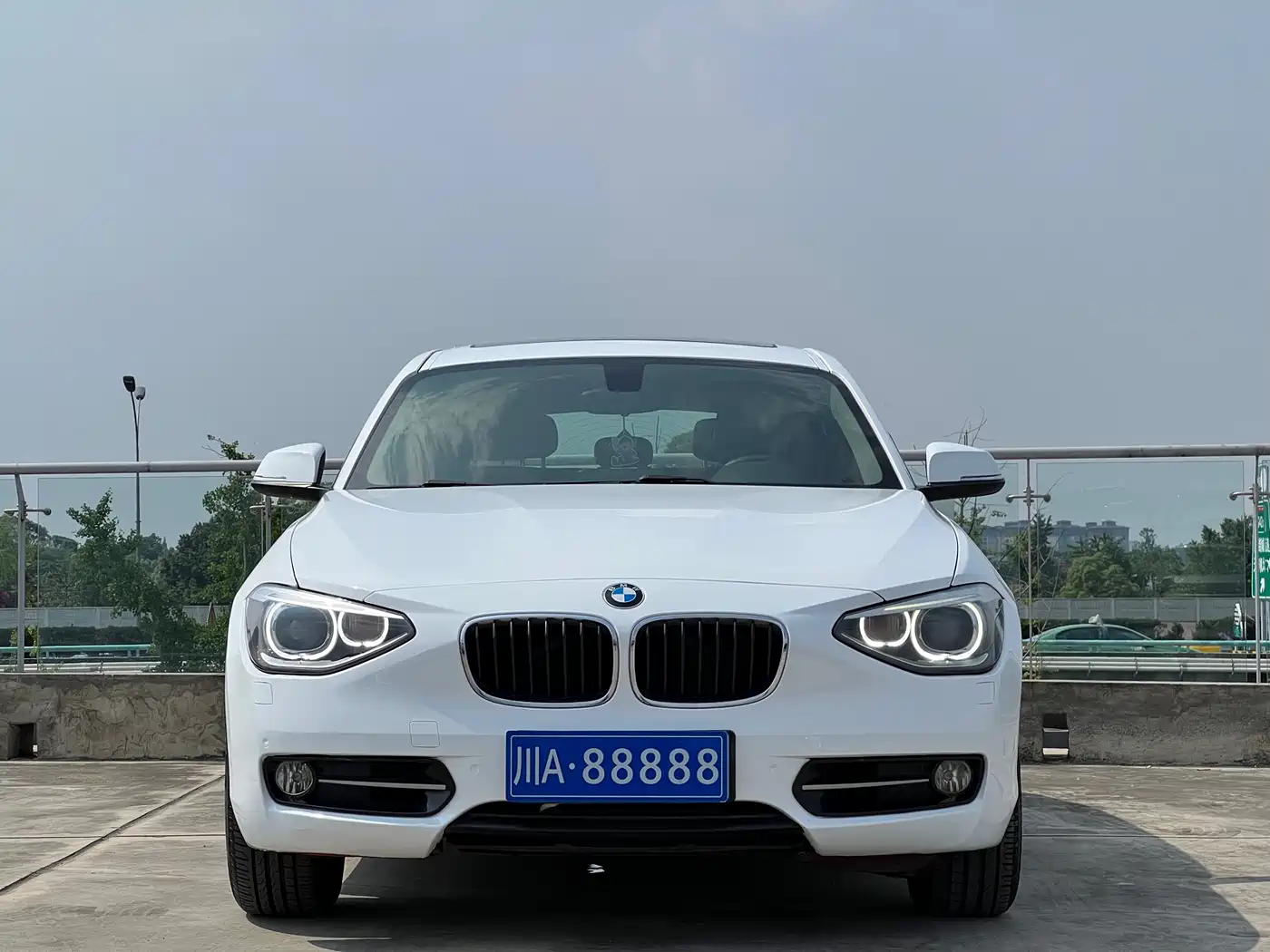 BMW 1 Series (Import) 2013 Facelift 118i Sport Model фото 2