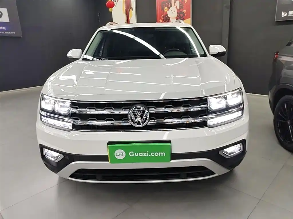 Volkswagen Teramont 2017 380TSI 4WD Luxury Edition фото 3