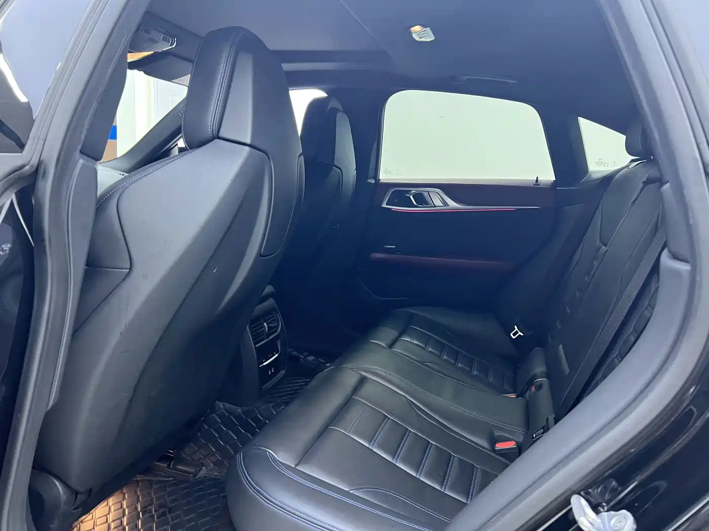 BMW i4 2022 2022 M50