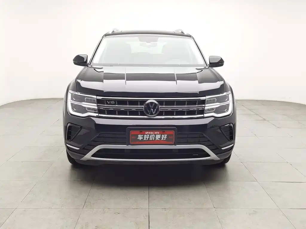 صورة 3 - Volkswagen Teramont