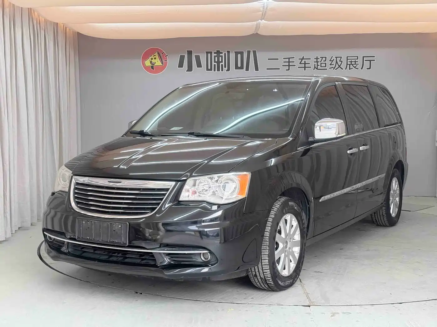 Chrysler Grand Voyager (Import) 2015 2014 3.6L Comfort Edition