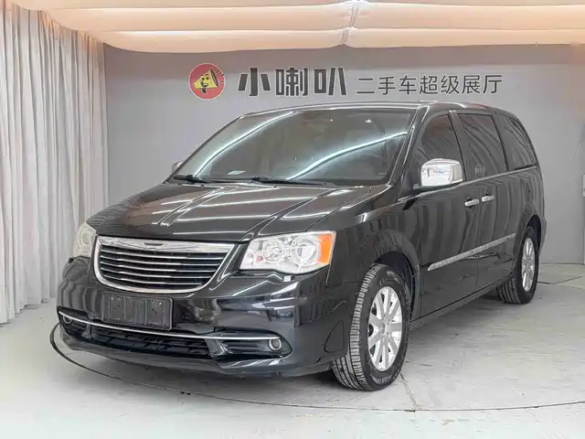 Chrysler Grand Voyager (Import) 2014 3.6L Comfort Edition