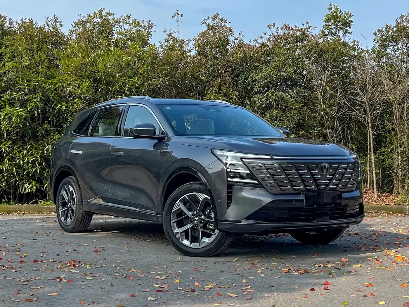 Фото CHANGAN CS75PLUS 2026 3