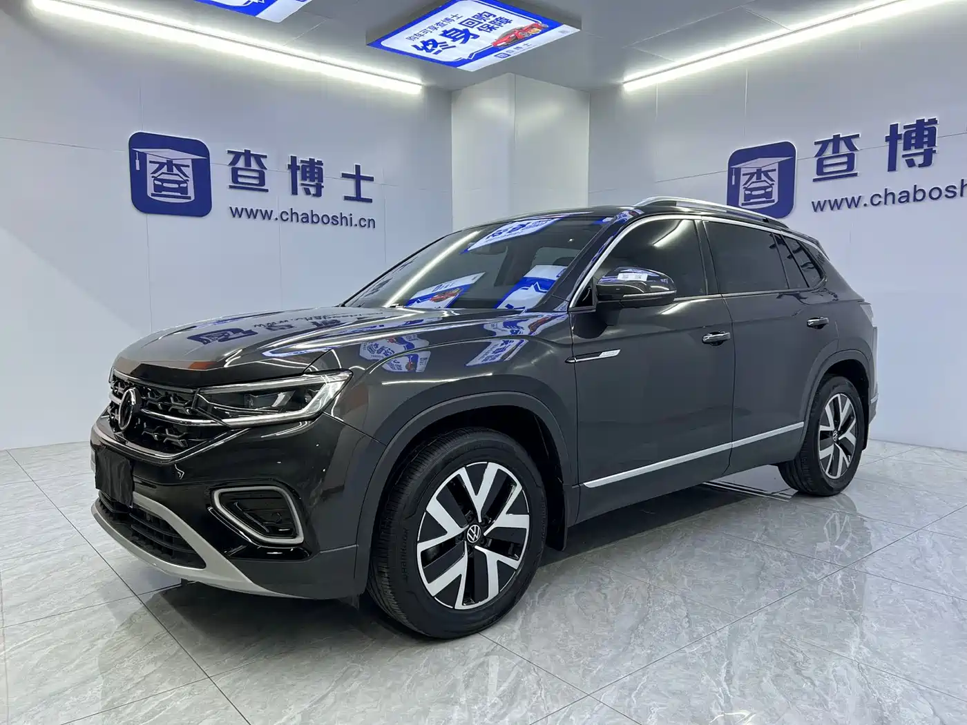VOLKSWAGEN TANYUE