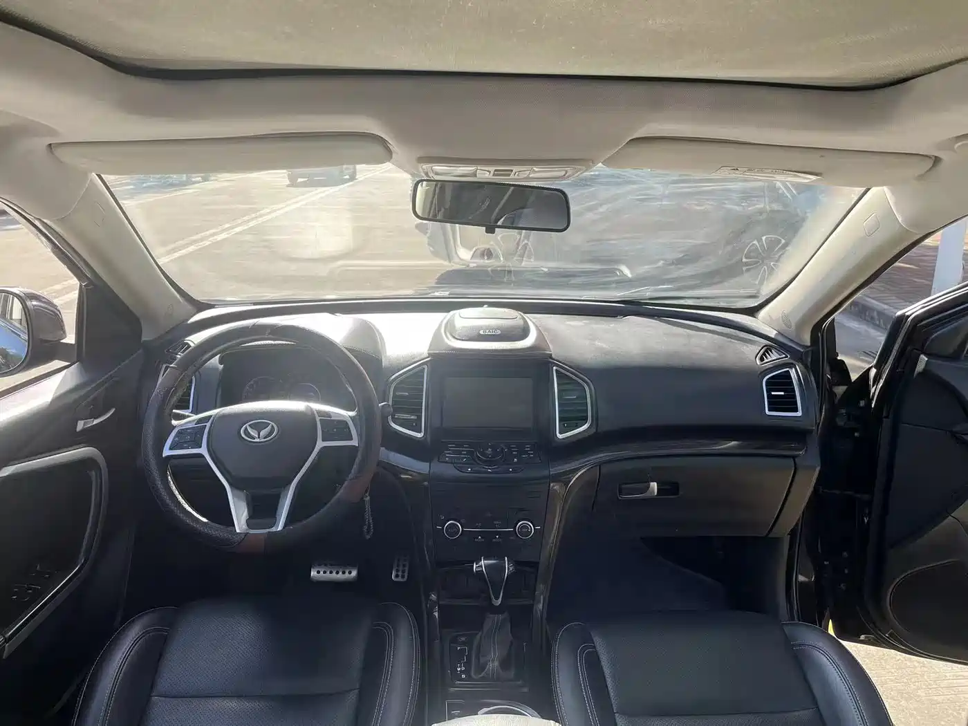 BAIC Huansu S6 2017 2017 1.5T CVT Enjoyment