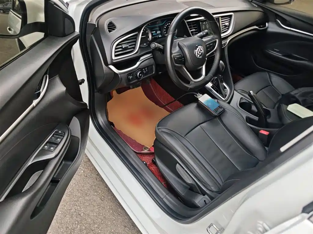 Buick Excelle 2019 18T Auto Connected Elite China VI фото 16
